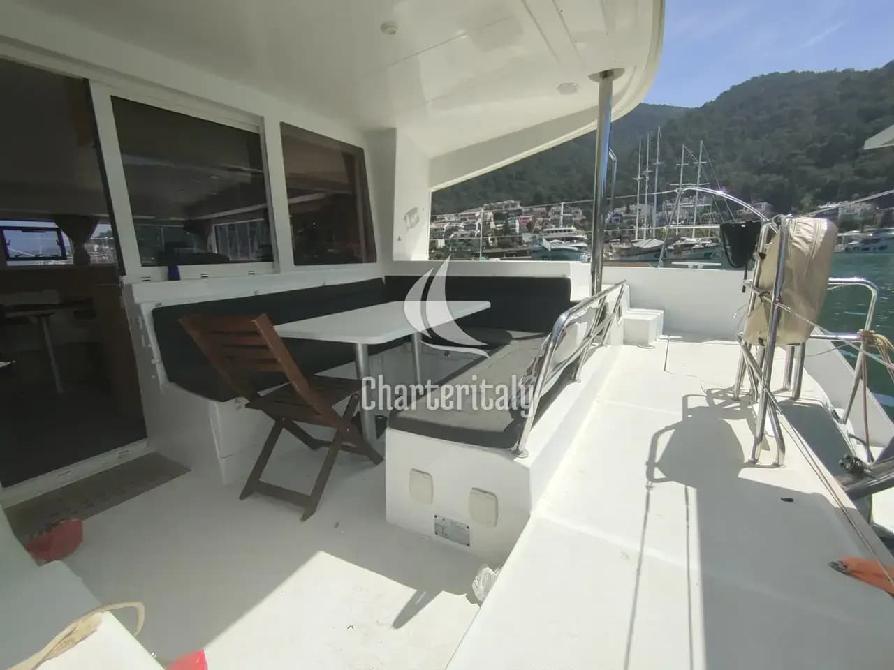 Lagoon 400 - 4 + 2 cab. - Santi - 24