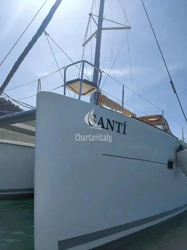 Lagoon 400 - 4 + 2 cab. - Santi - 16