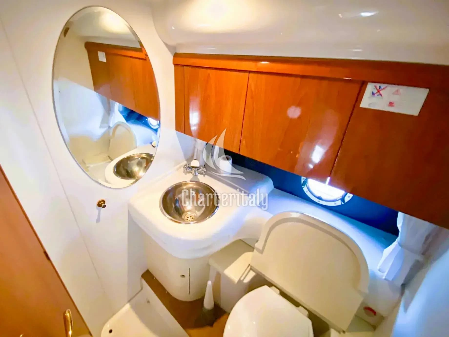 Cranchi Endurance 41 - Sparkling Boat - 4