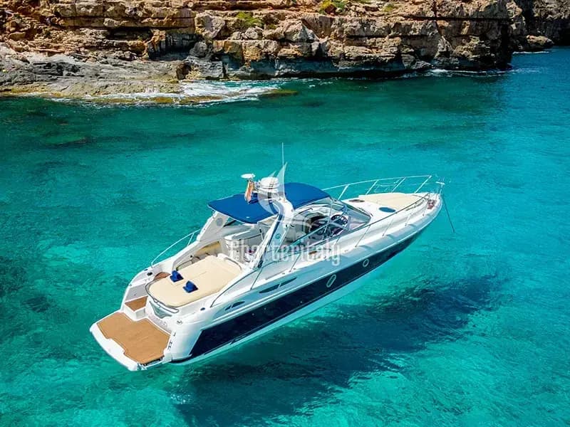 Cranchi Endurance 41 - Sparkling Boat - 19