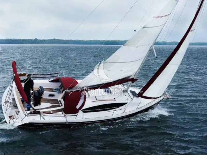 Maxus 33.1 RS Prestige - FORGET-ME-NOT - 12