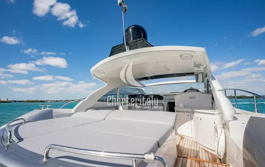 Pershing 50 - Dom Pedro - 16