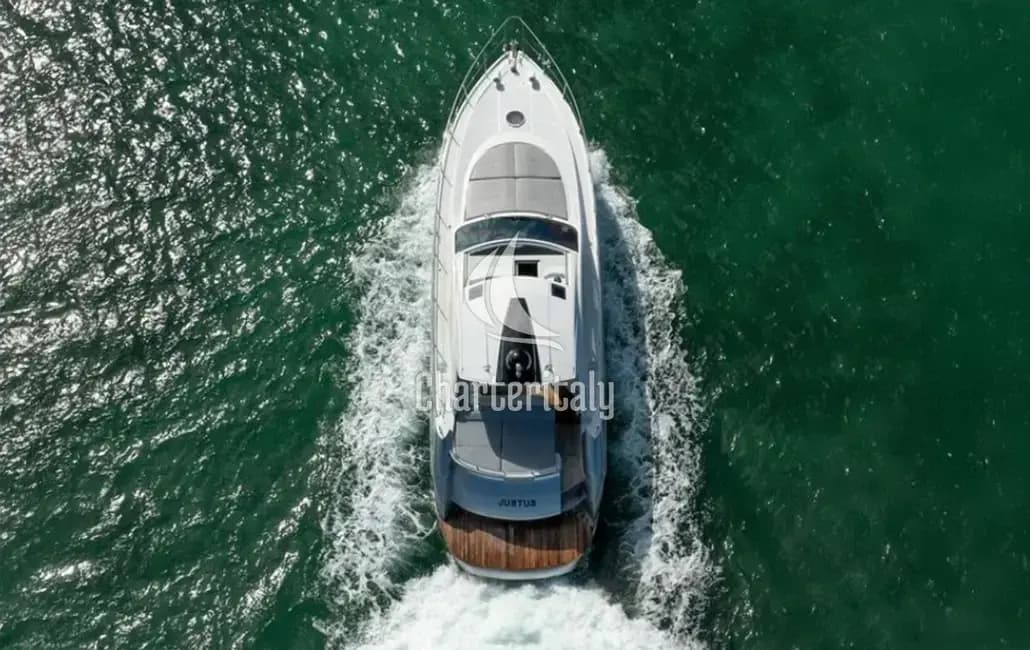 Pershing 50 - Dom Pedro - 6