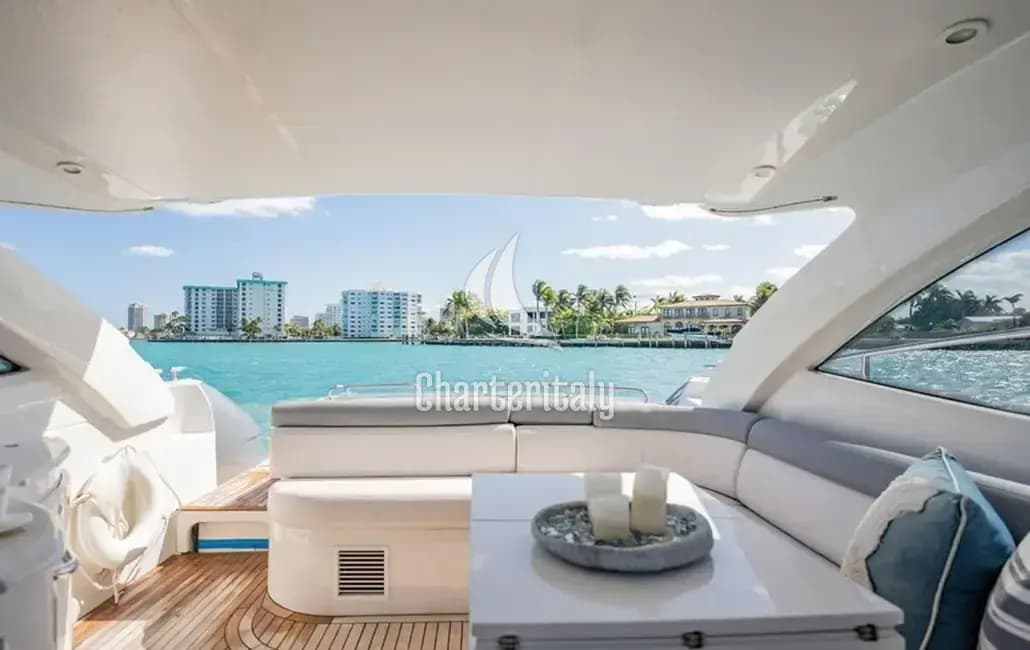 Pershing 50 - Dom Pedro - 9