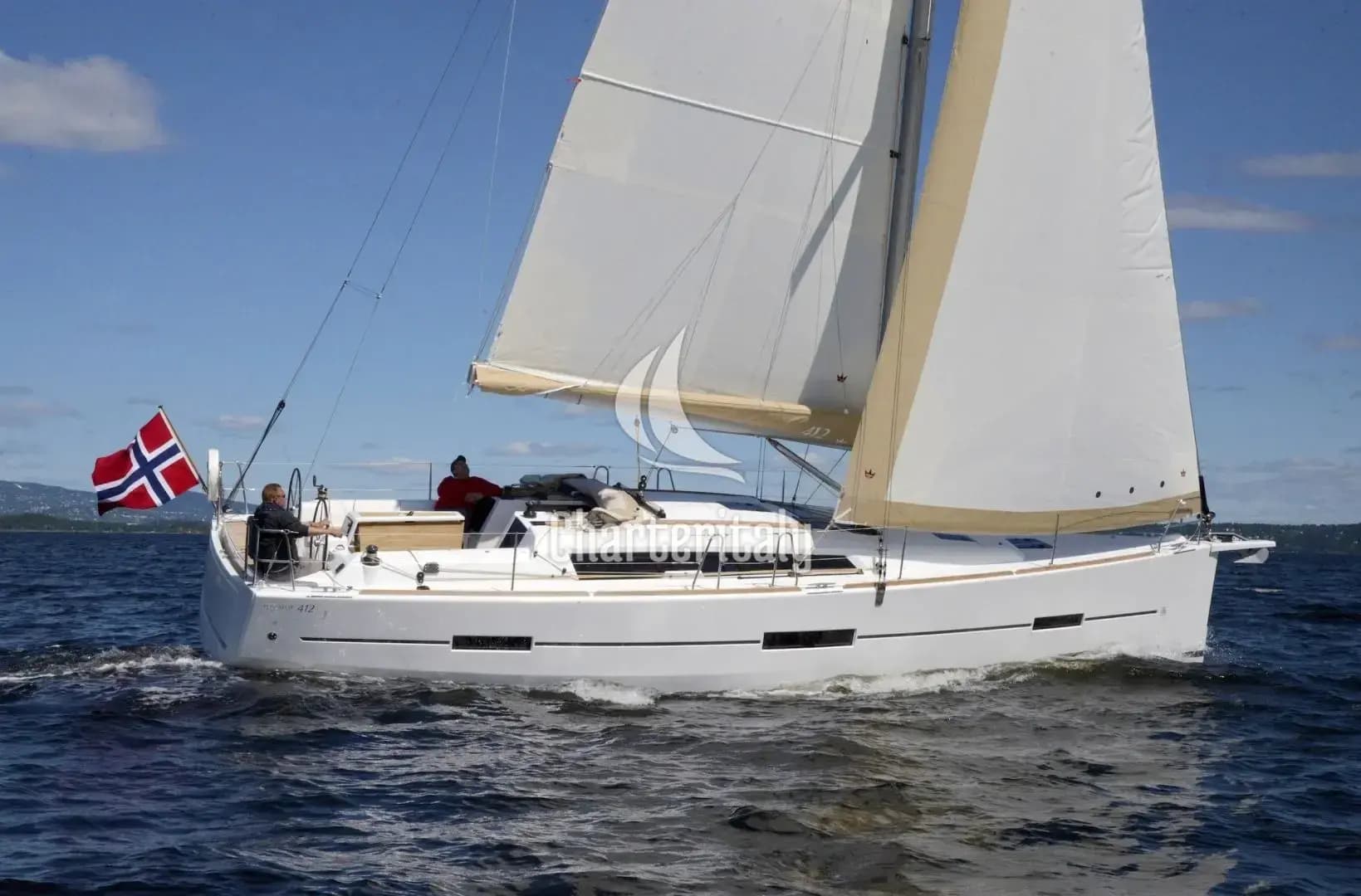 Dufour 412 GL - AMARYLLIS - 1