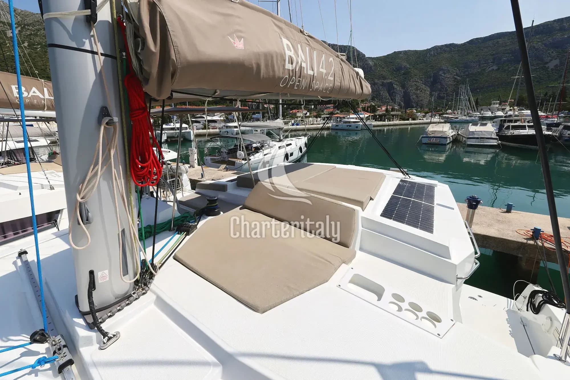 Bali 4.2 - 4 + 1 cab. - Aglaia - 7
