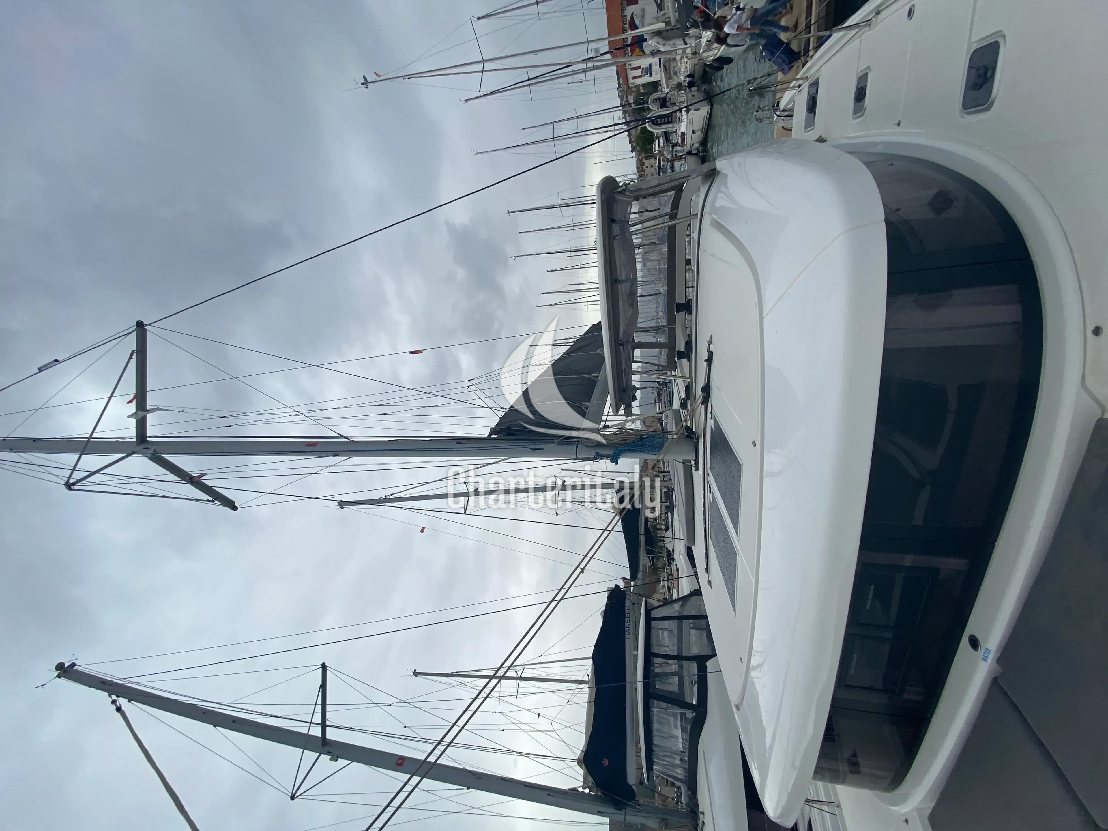 Lagoon 42 - 4 + 1 cab. - Brunhilde - 3