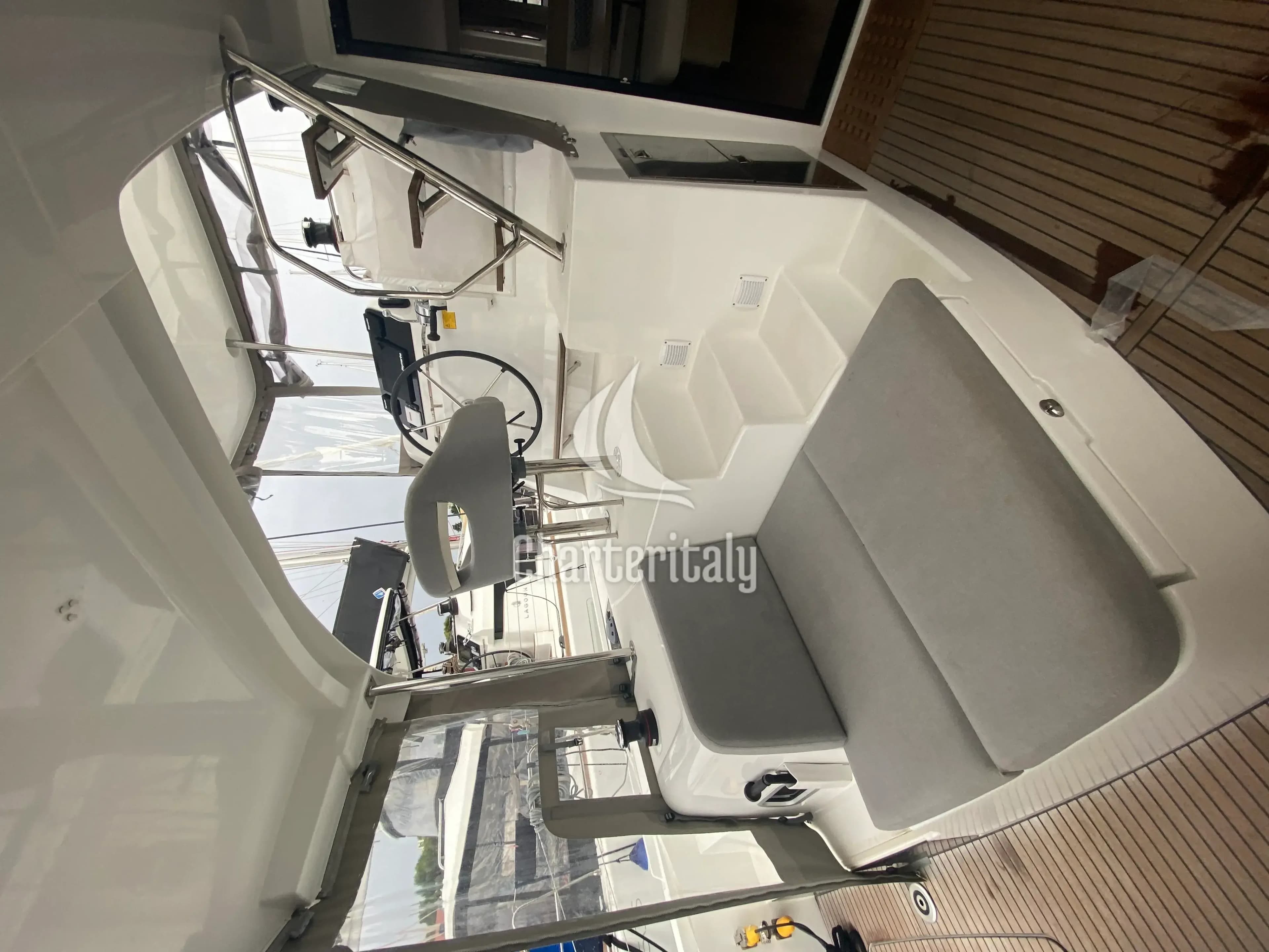 Lagoon 42 - 4 + 1 cab. - Brunhilde - 5