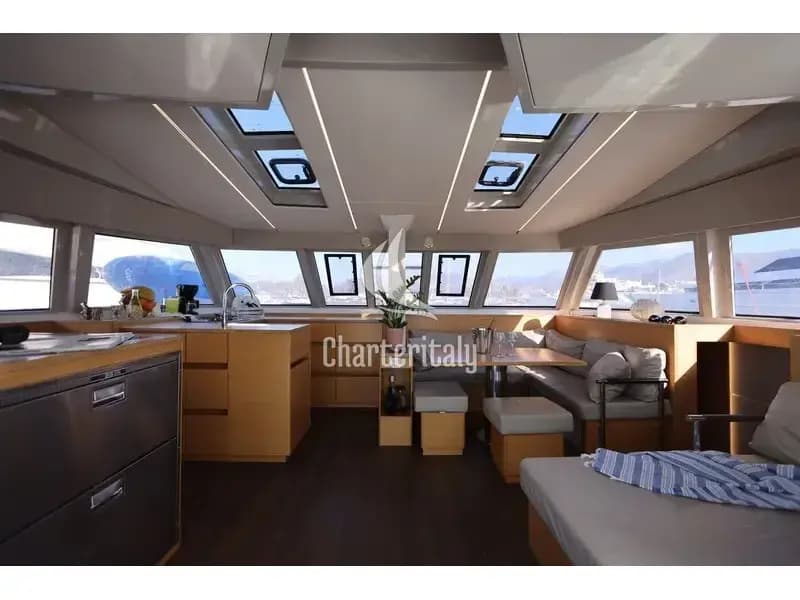 Nautitech 46 Fly - Aureliano - 2