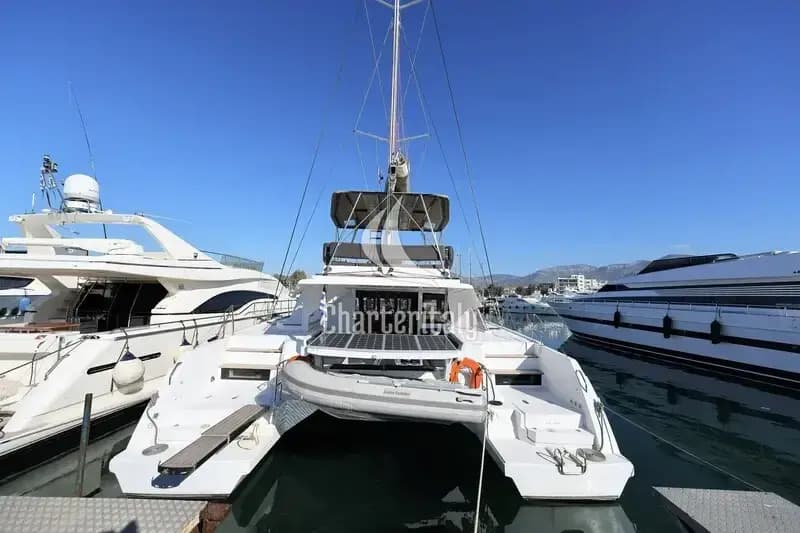Nautitech 46 Fly - Aureliano - 4