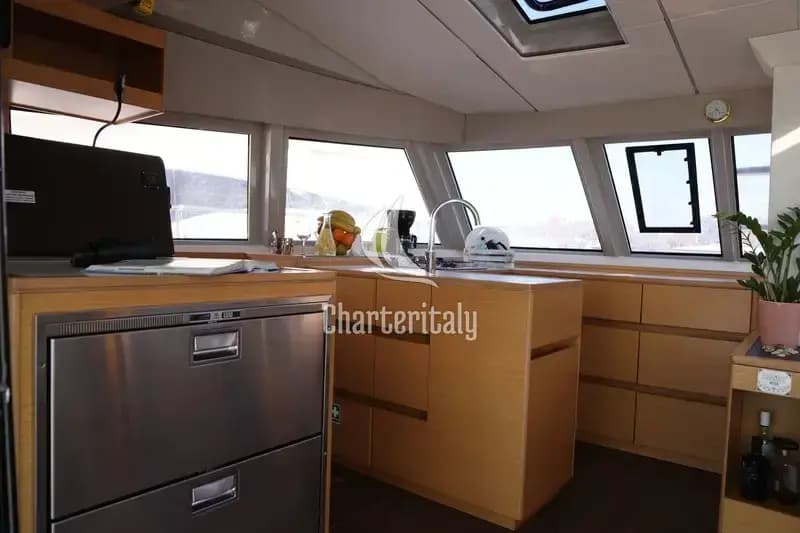 Nautitech 46 Fly - Aureliano - 10