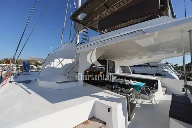 Nautitech 46 Fly - Aureliano - 11