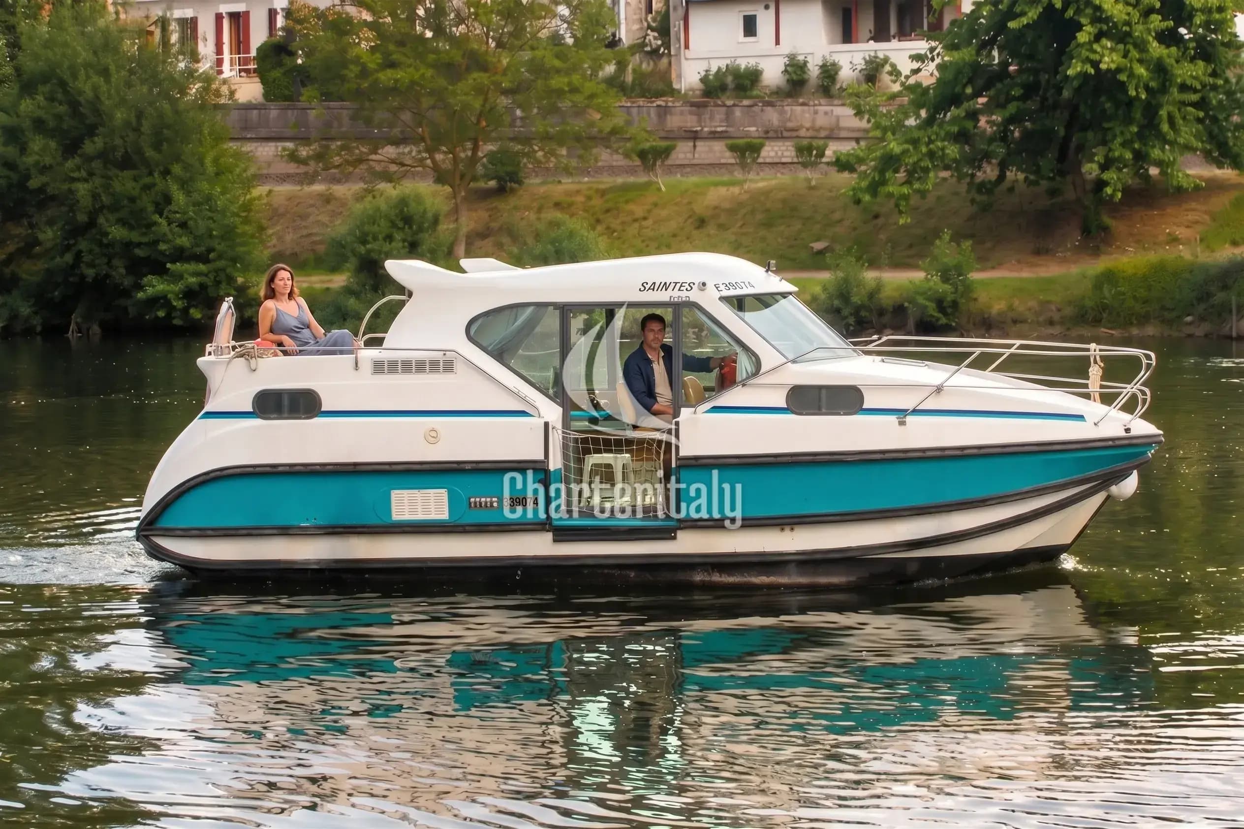 Nicols Confort 900 DP - Cruiser Comfort 4/7 Pers. - 1