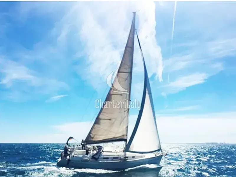 Oceanis 393 - Mare - 9