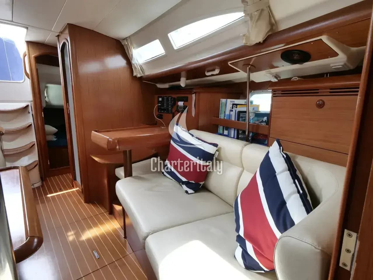 Sun Odyssey 37 - Morpheus - 8
