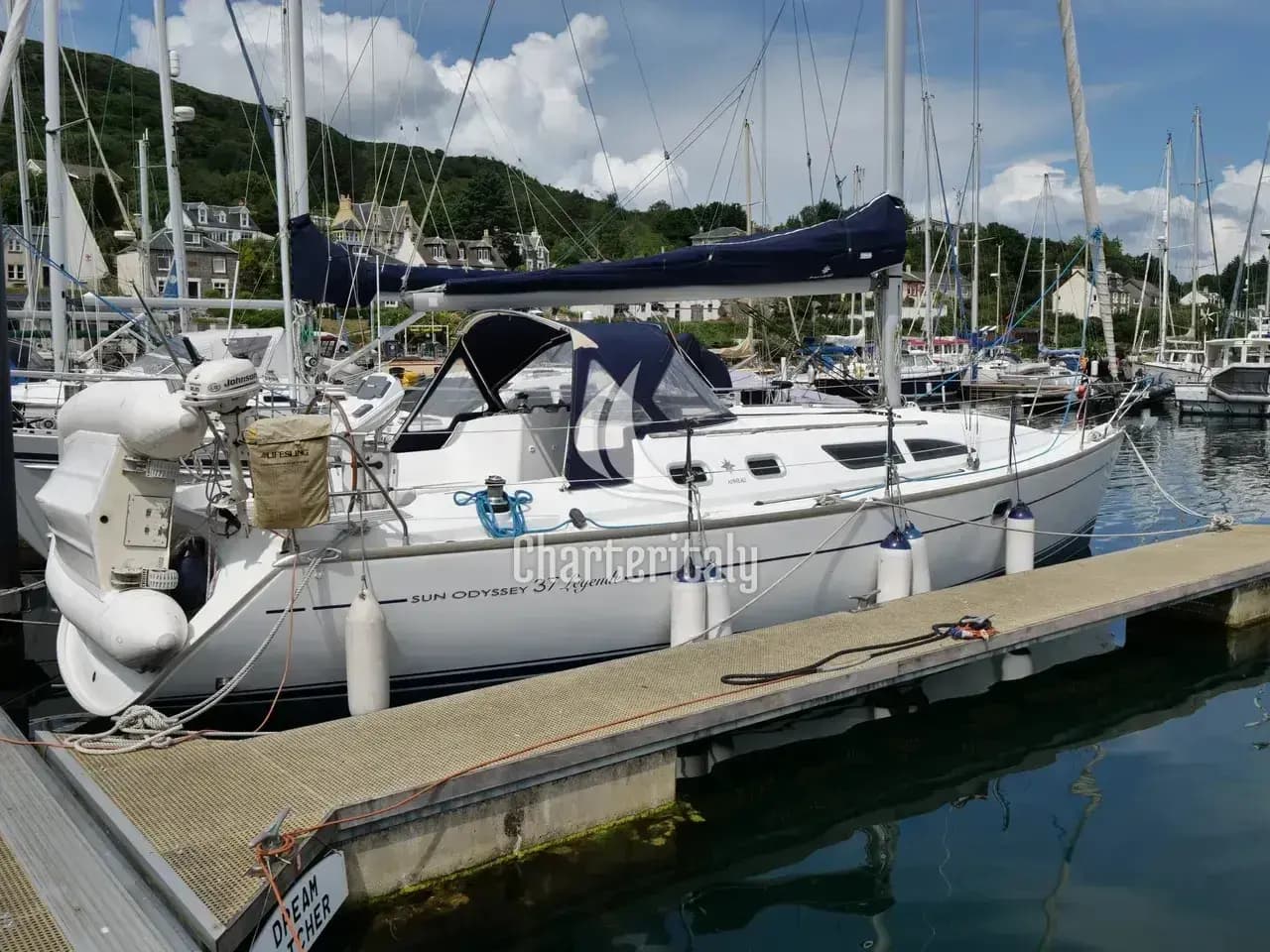 Sun Odyssey 37 - Morpheus - 6