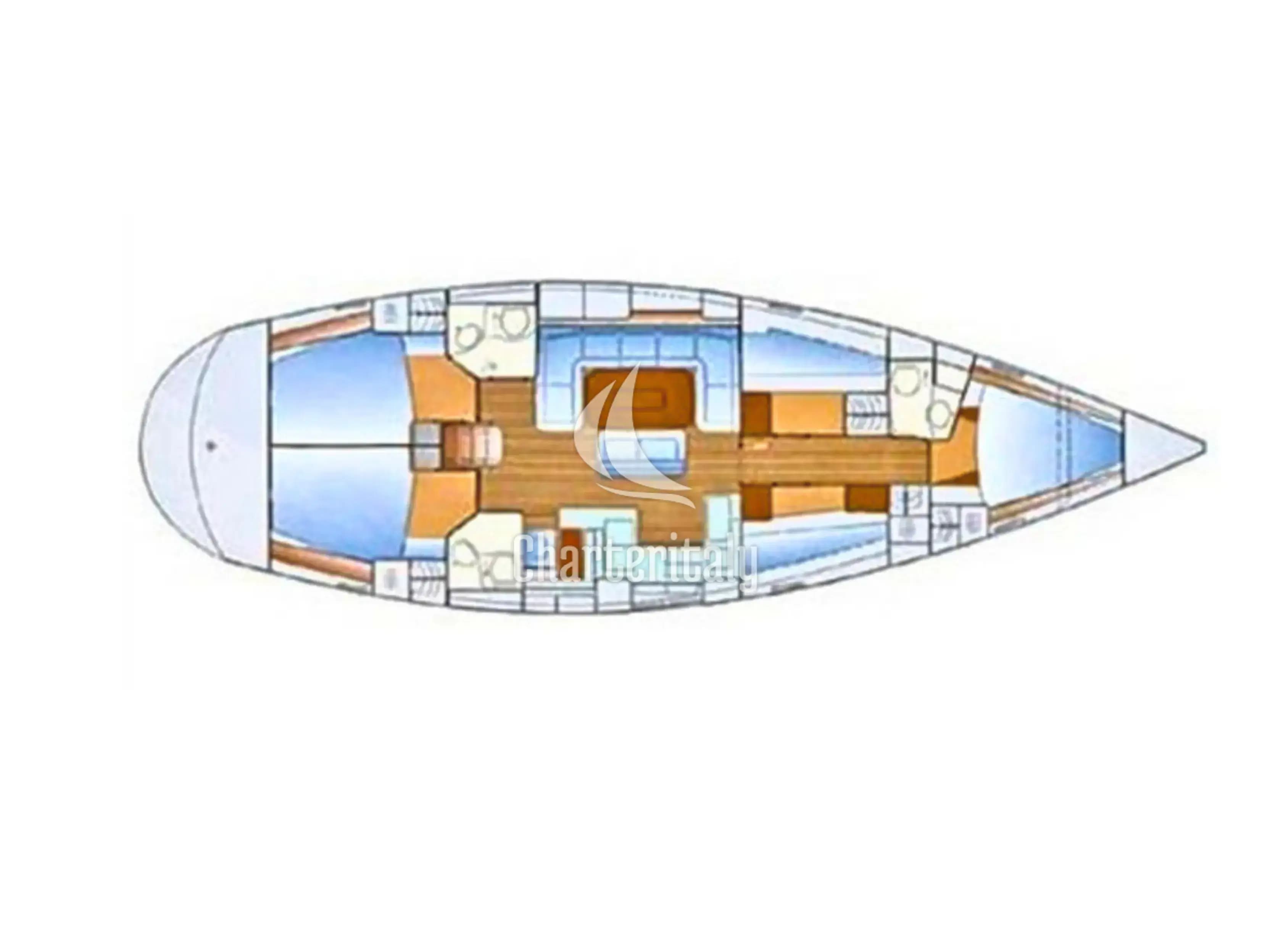 Bavaria Cruiser 50 - Daphne - 8