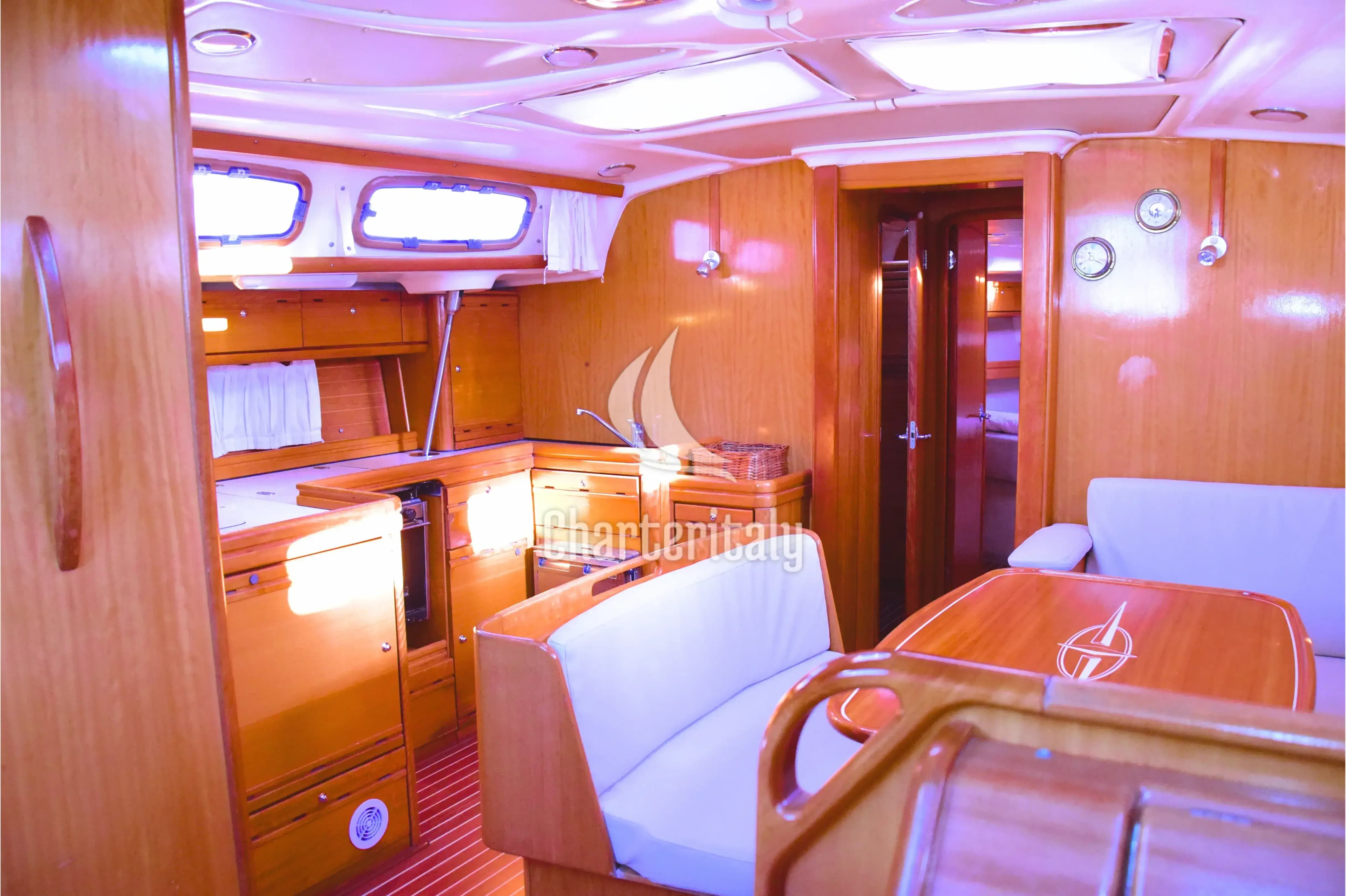Bavaria Cruiser 50 - Daphne - 5