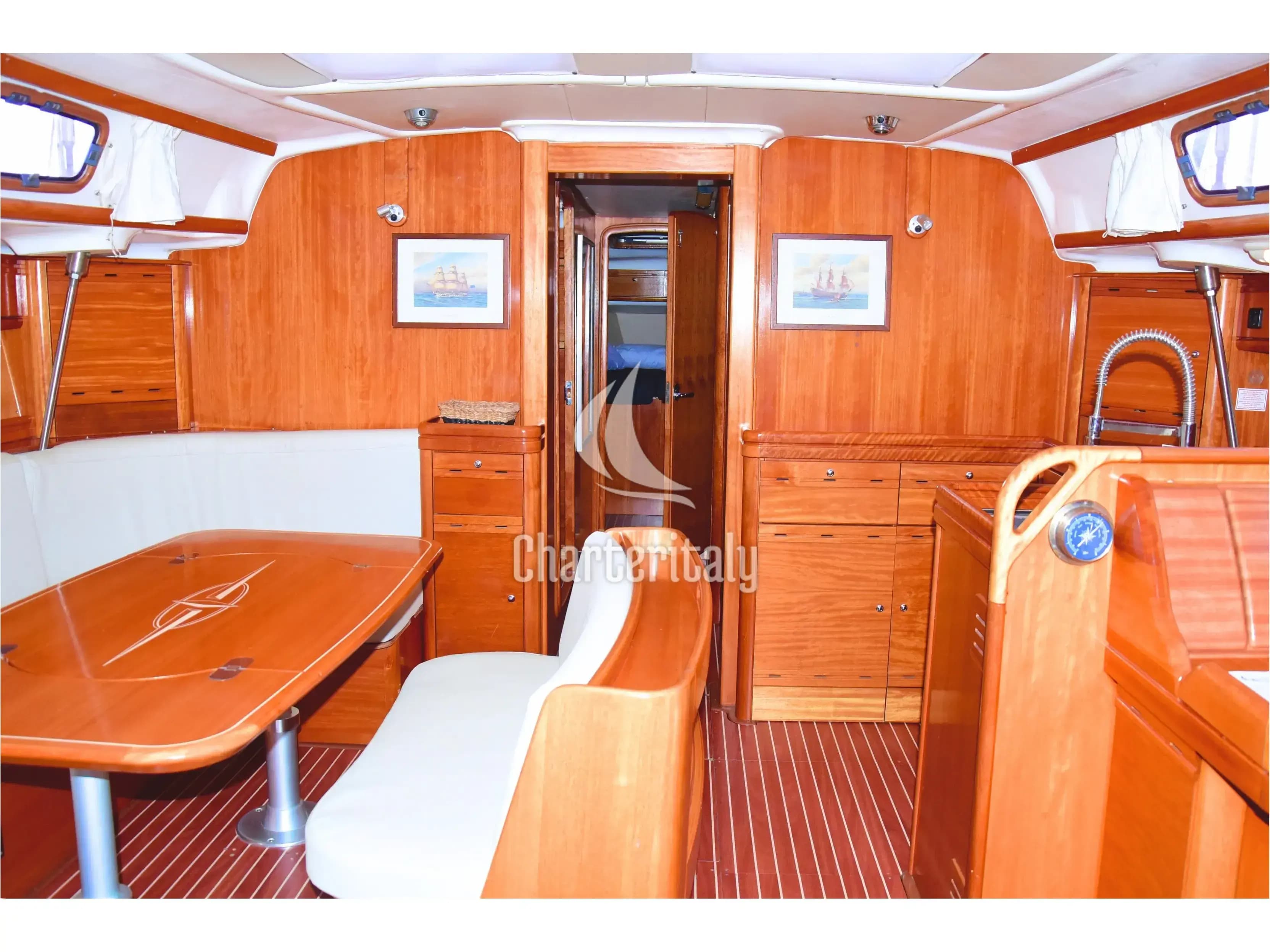 Bavaria Cruiser 50 - Daphne - 9