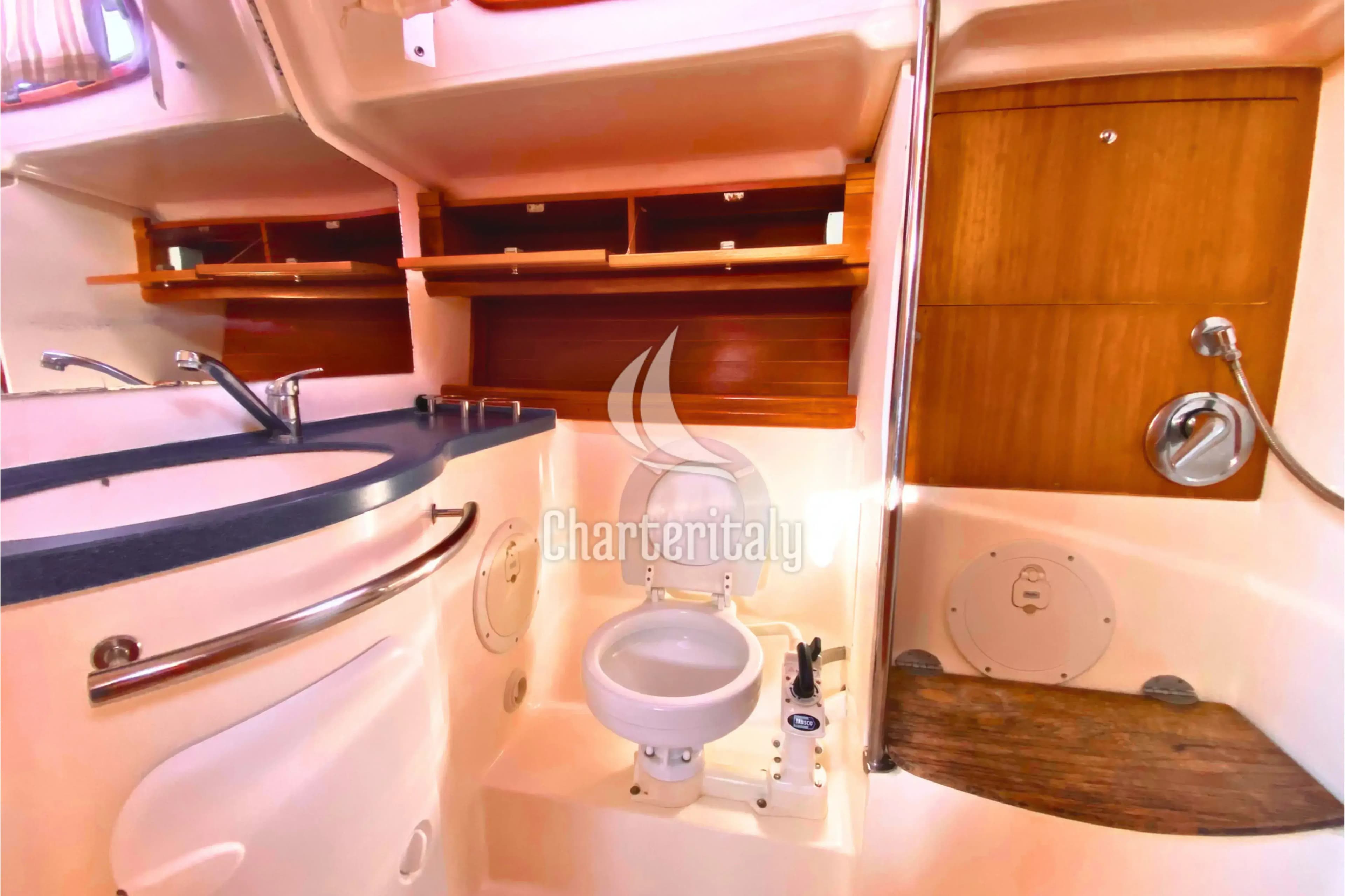 Bavaria Cruiser 50 - Daphne - 7