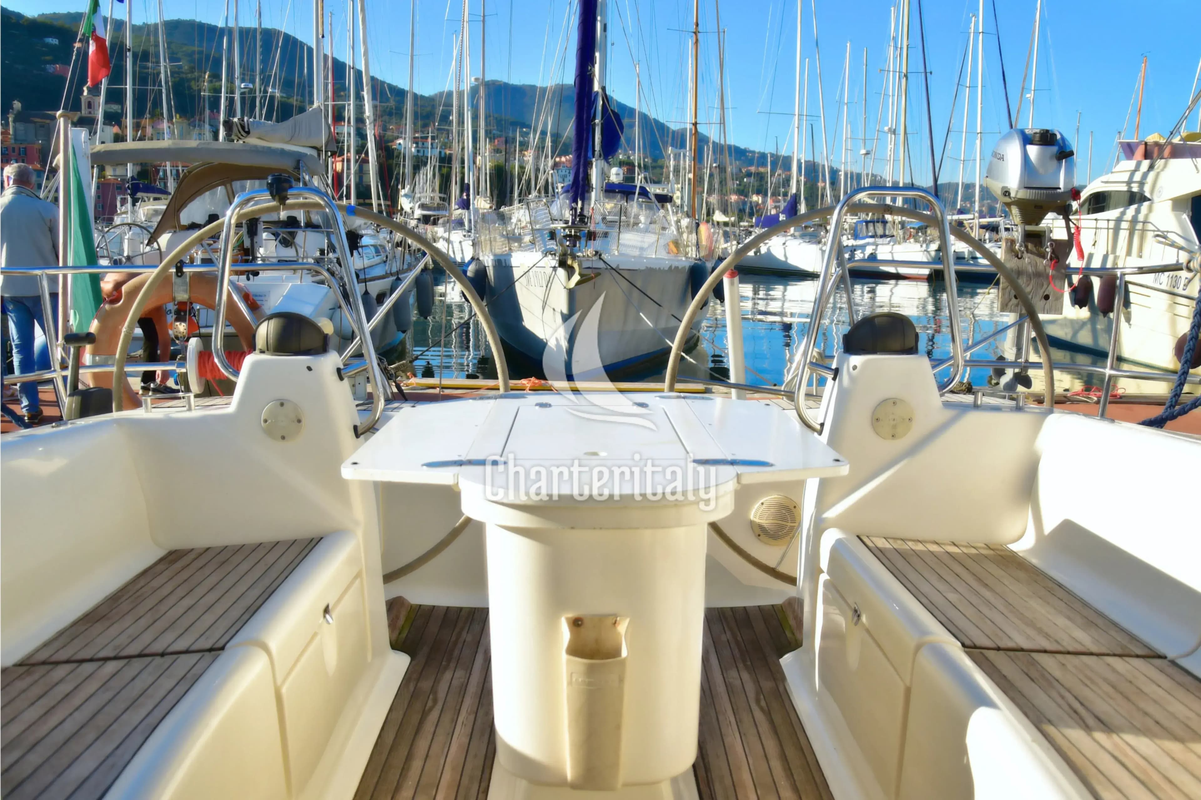Bavaria Cruiser 50 - Daphne - 10