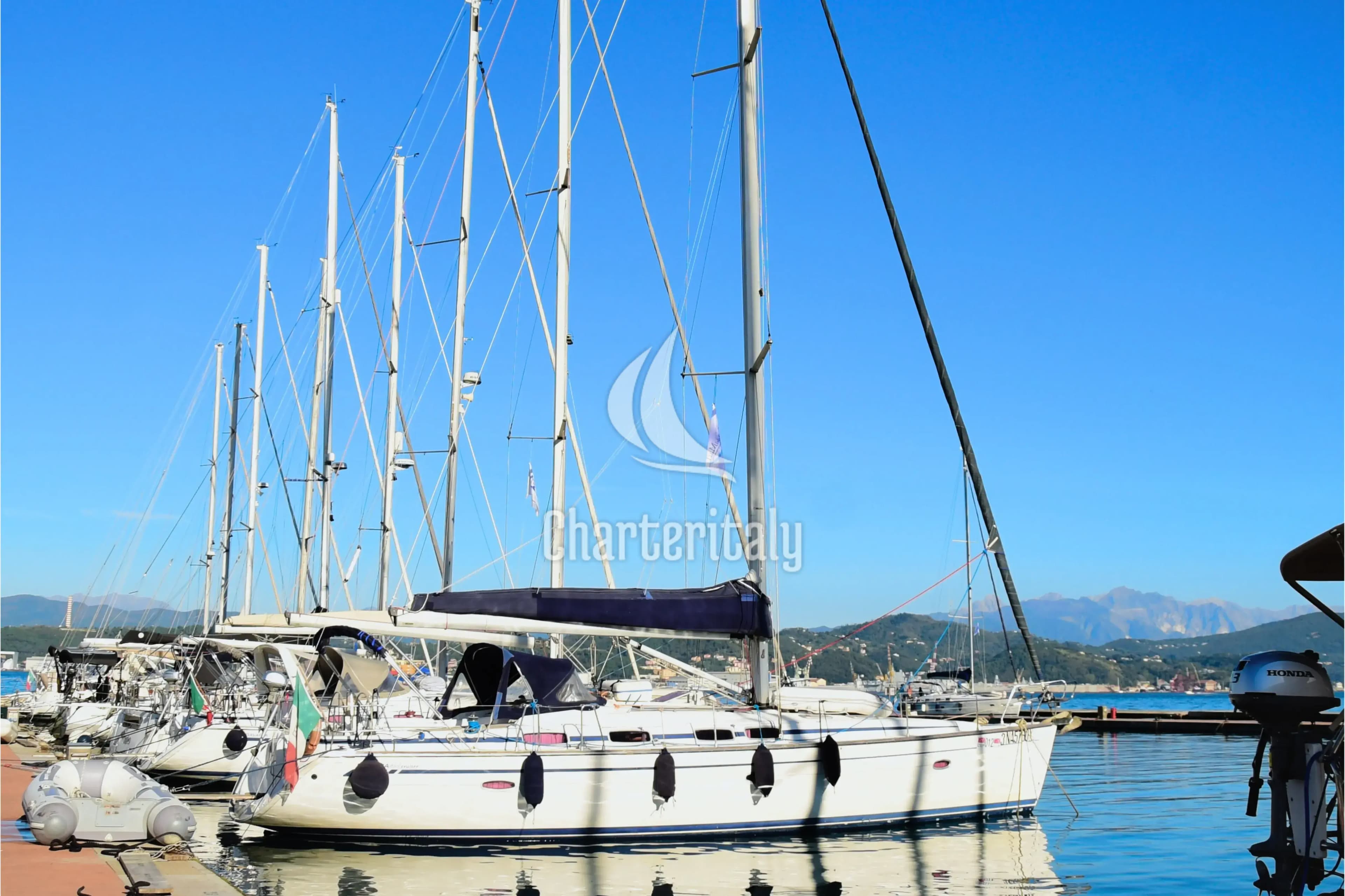 Bavaria Cruiser 50 - Daphne - 4