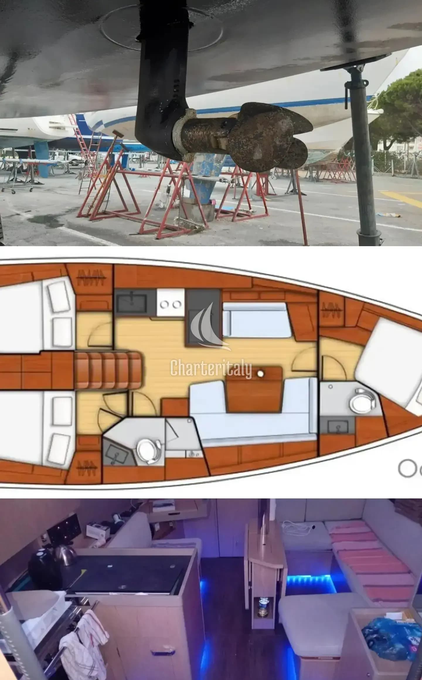 Oceanis 41.1 - Premium - 12