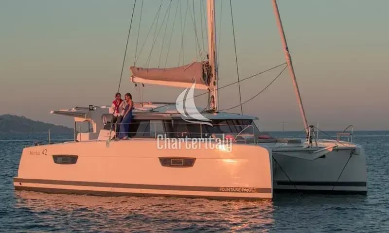 Fountaine Pajot Astrea 42 - 4 + 2 cab. - ELWE - 4