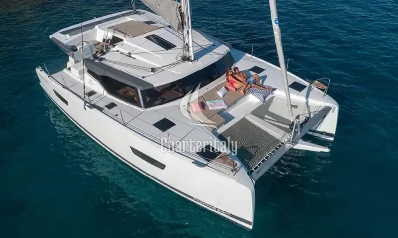 Fountaine Pajot Astrea 42 - 4 + 2 cab. - ELWE - 1