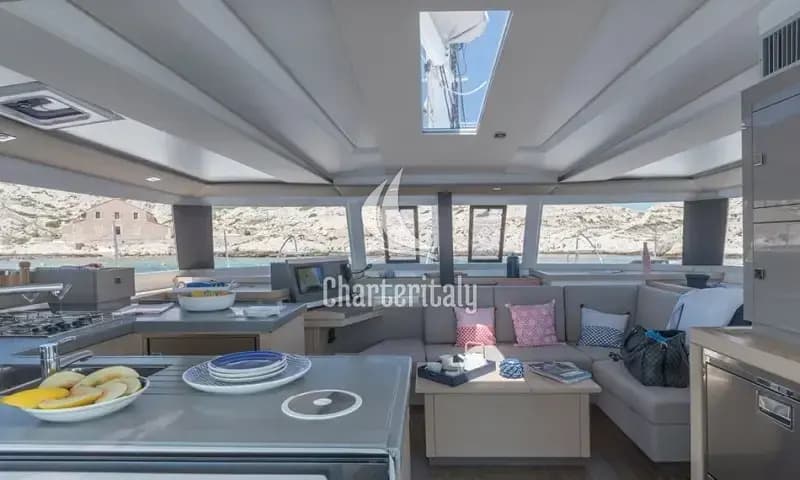 Fountaine Pajot Astrea 42 - 4 + 2 cab. - ELWE - 9