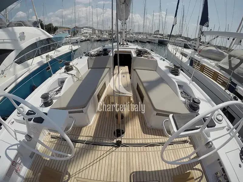Grand Soleil 44 - Aloha - 22