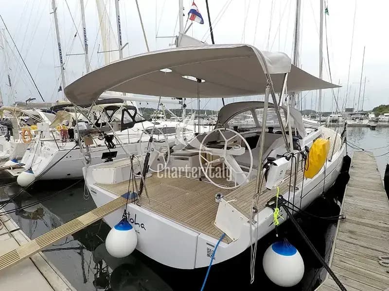 Grand Soleil 44 - Aloha - 13