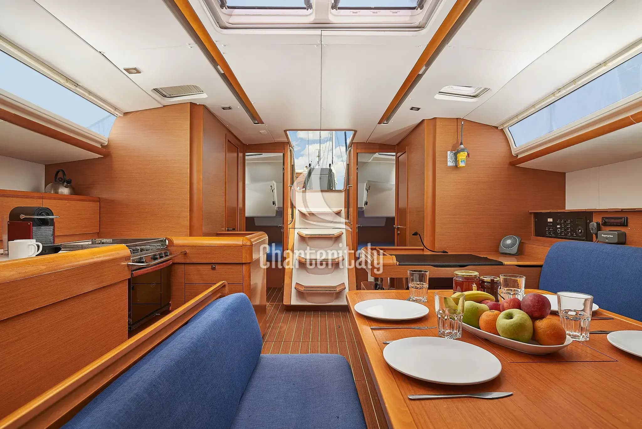 Sun Odyssey 509 - I.Q. - 8