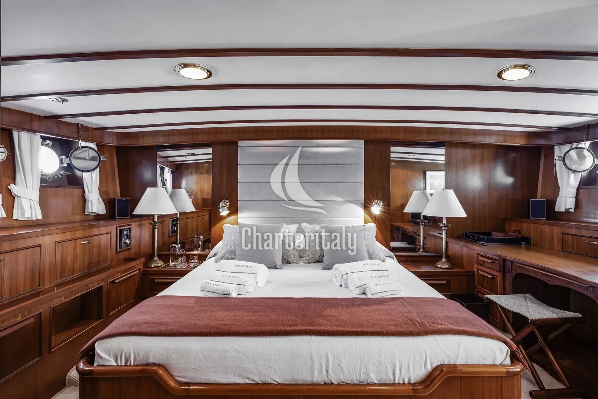 Motoryacht - Five Angels - Motor yacht - 19