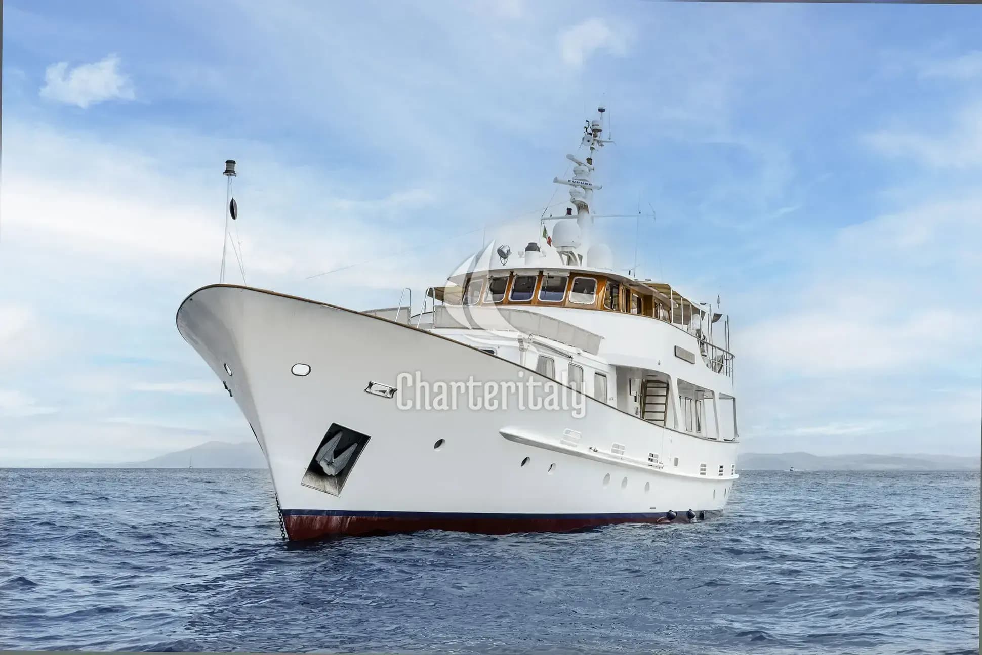 Motoryacht - Five Angels - Motor yacht - 5
