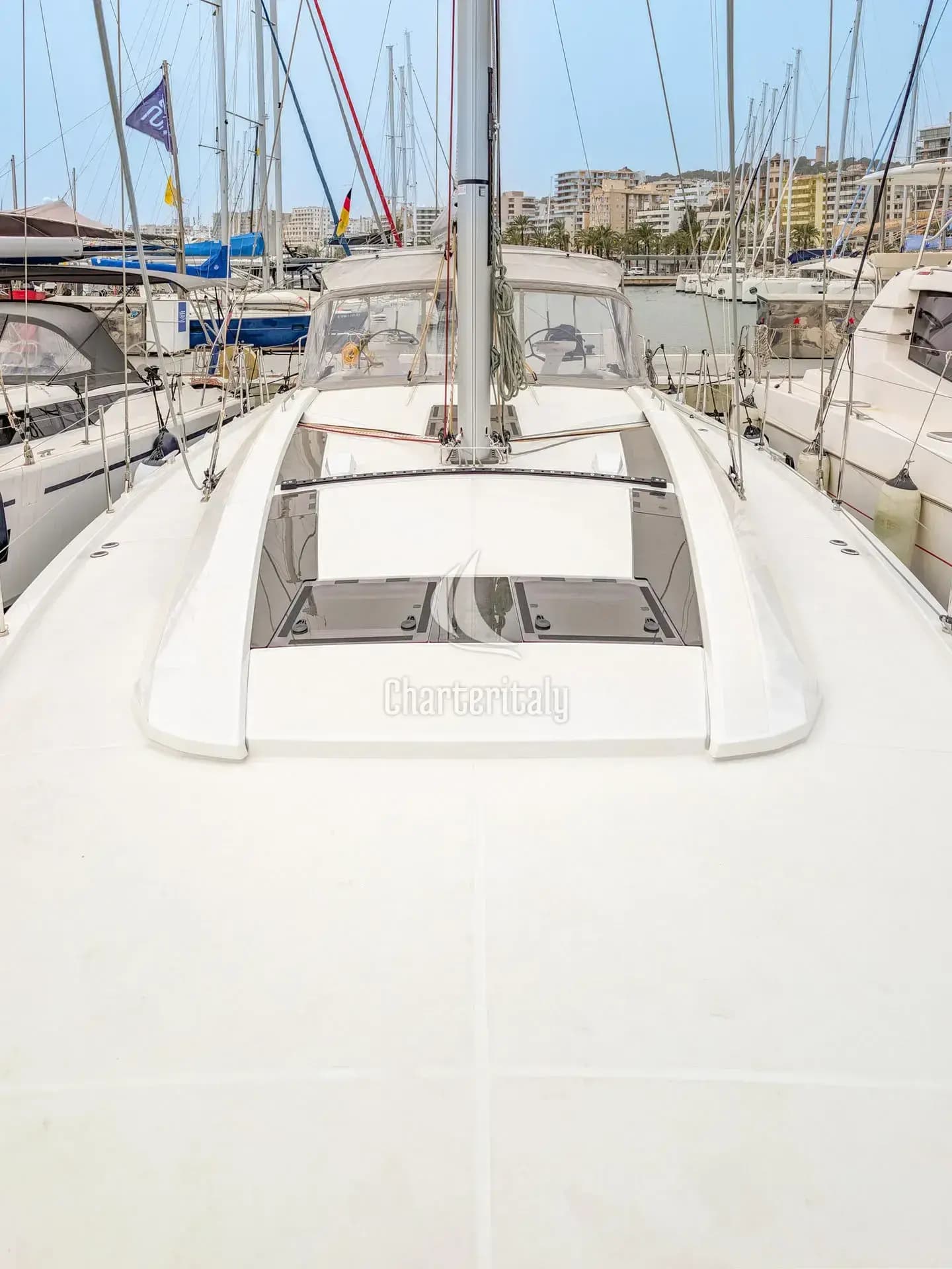 Oceanis 51.1 - Aquaris - 35