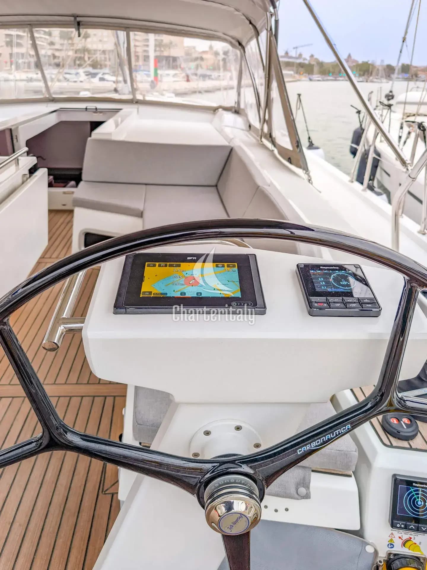 Oceanis 51.1 - Aquaris - 30