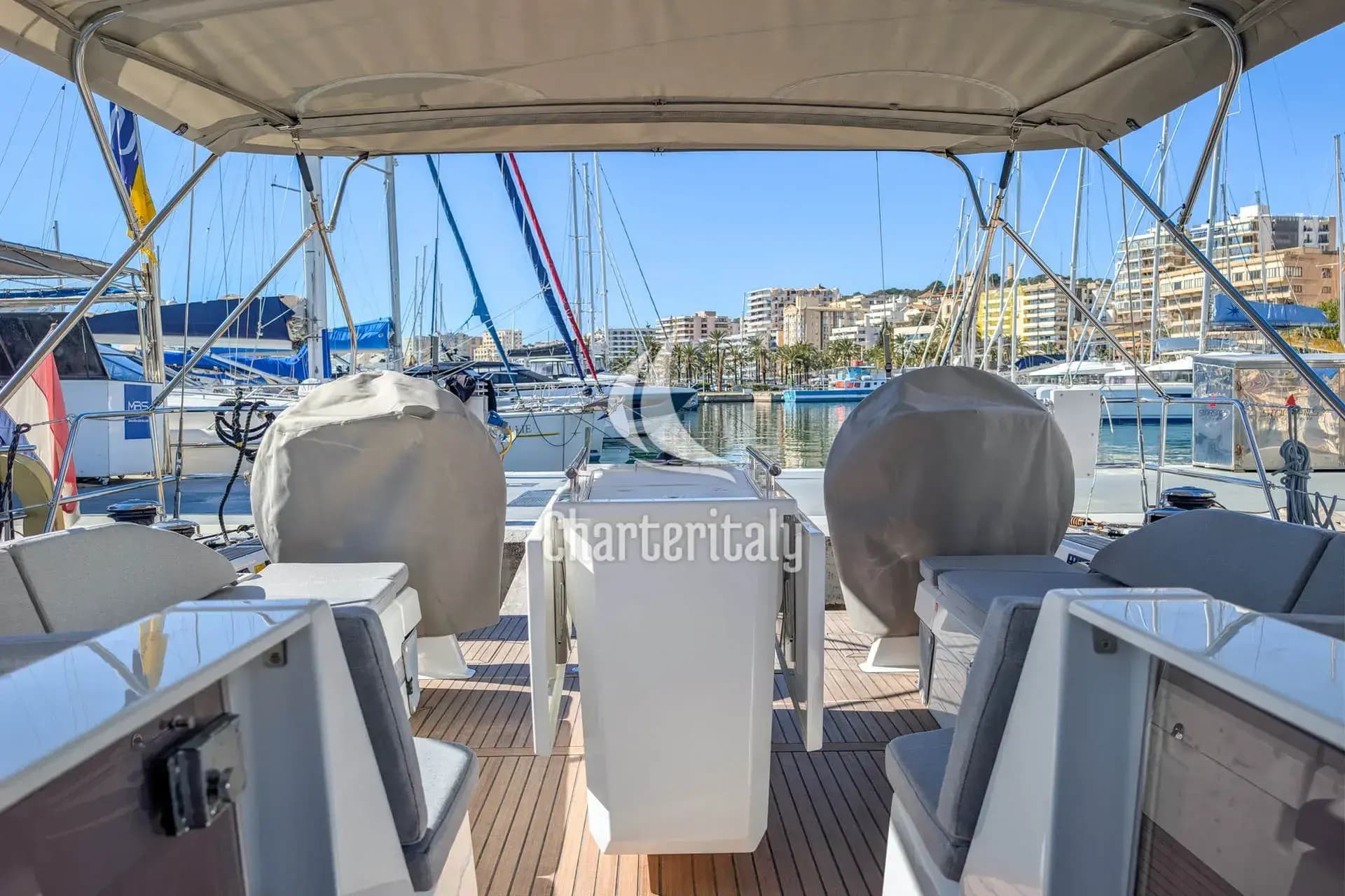 Oceanis 51.1 - Aquaris - 2