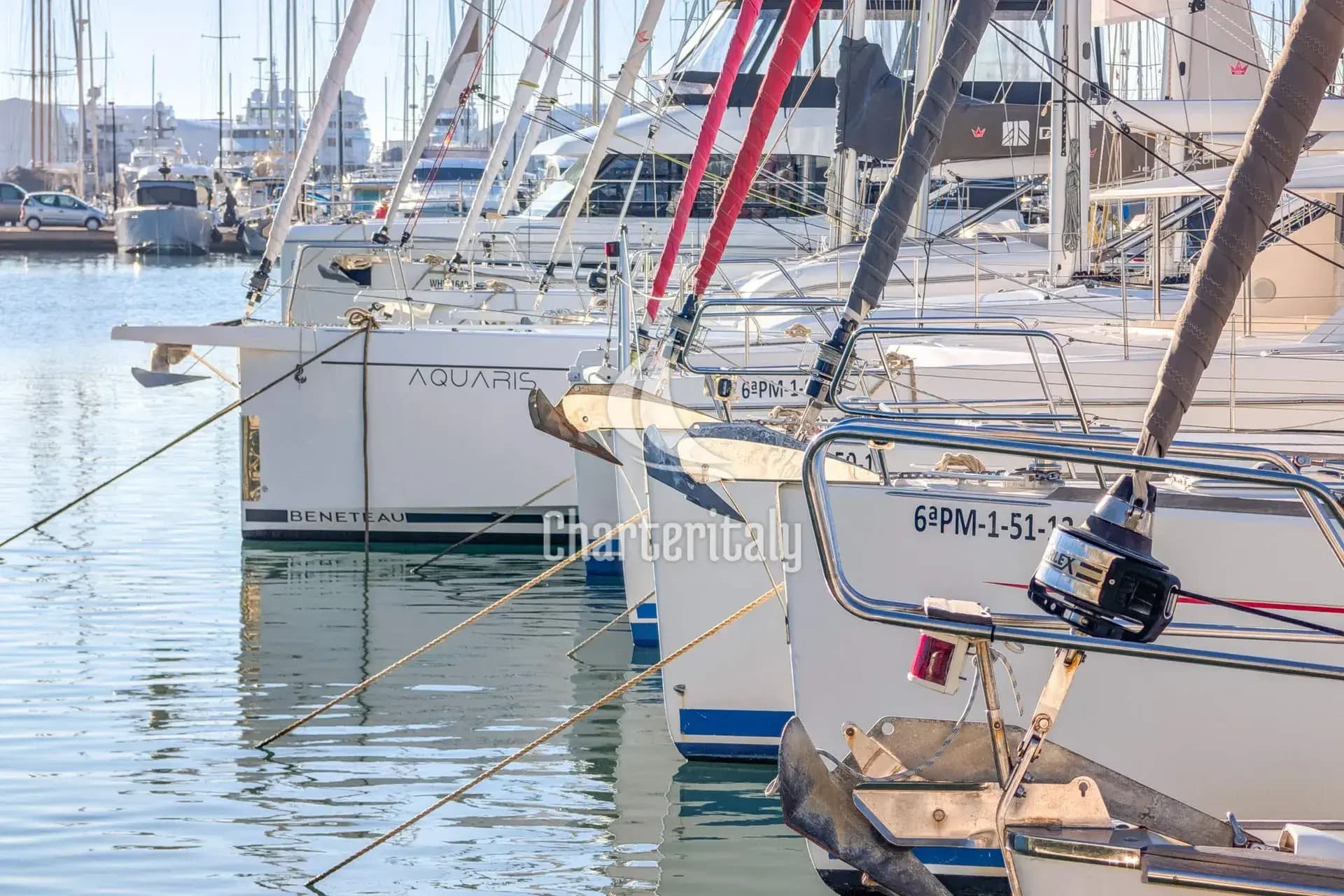 Oceanis 51.1 - Aquaris - 19