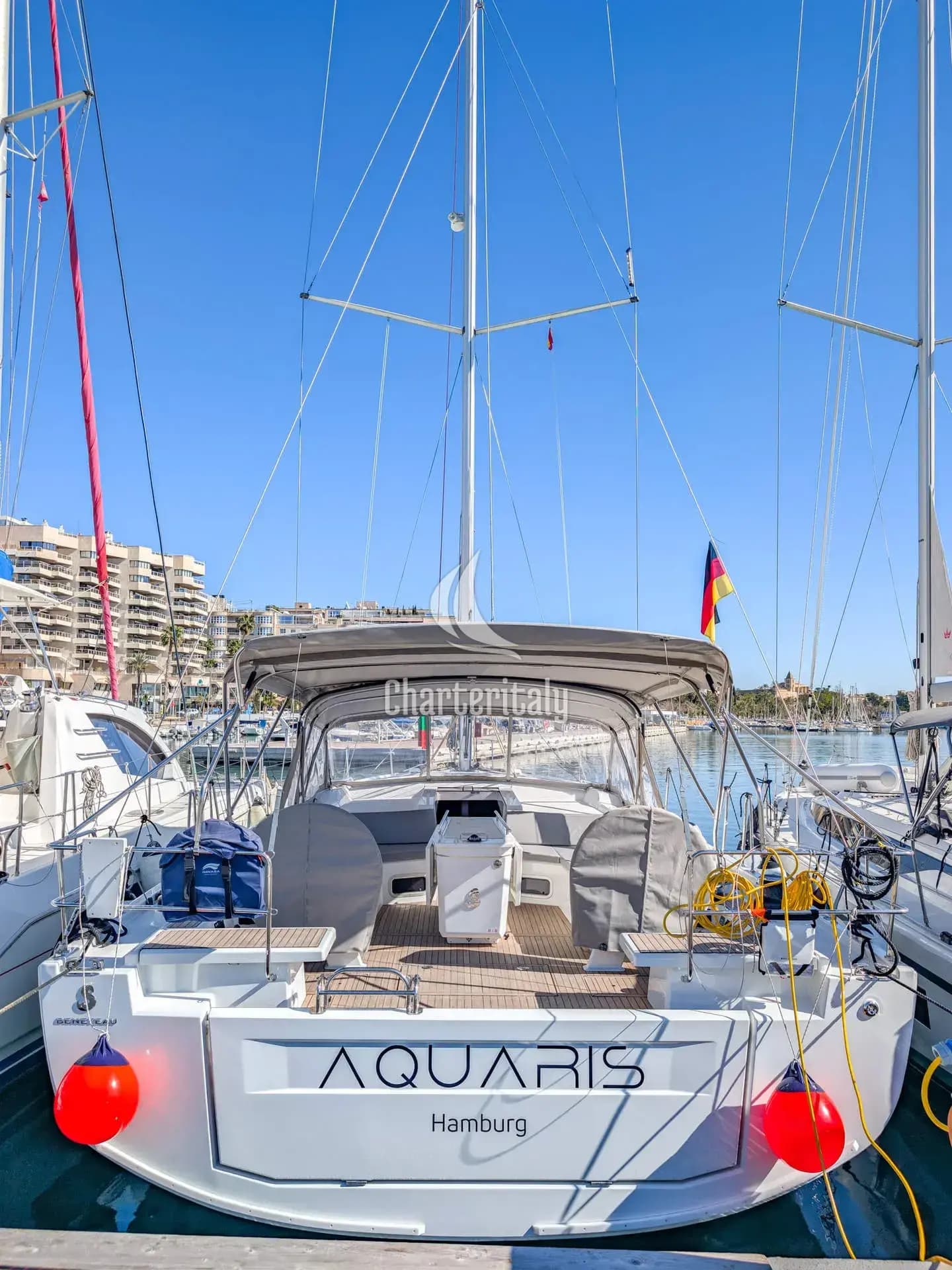 Oceanis 51.1 - Aquaris - 20