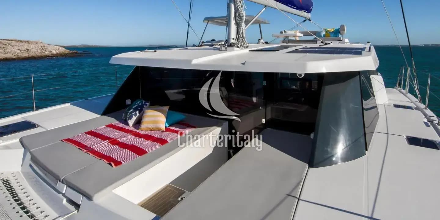 Leopard 42 - Moorings 4200/3 Club - 11