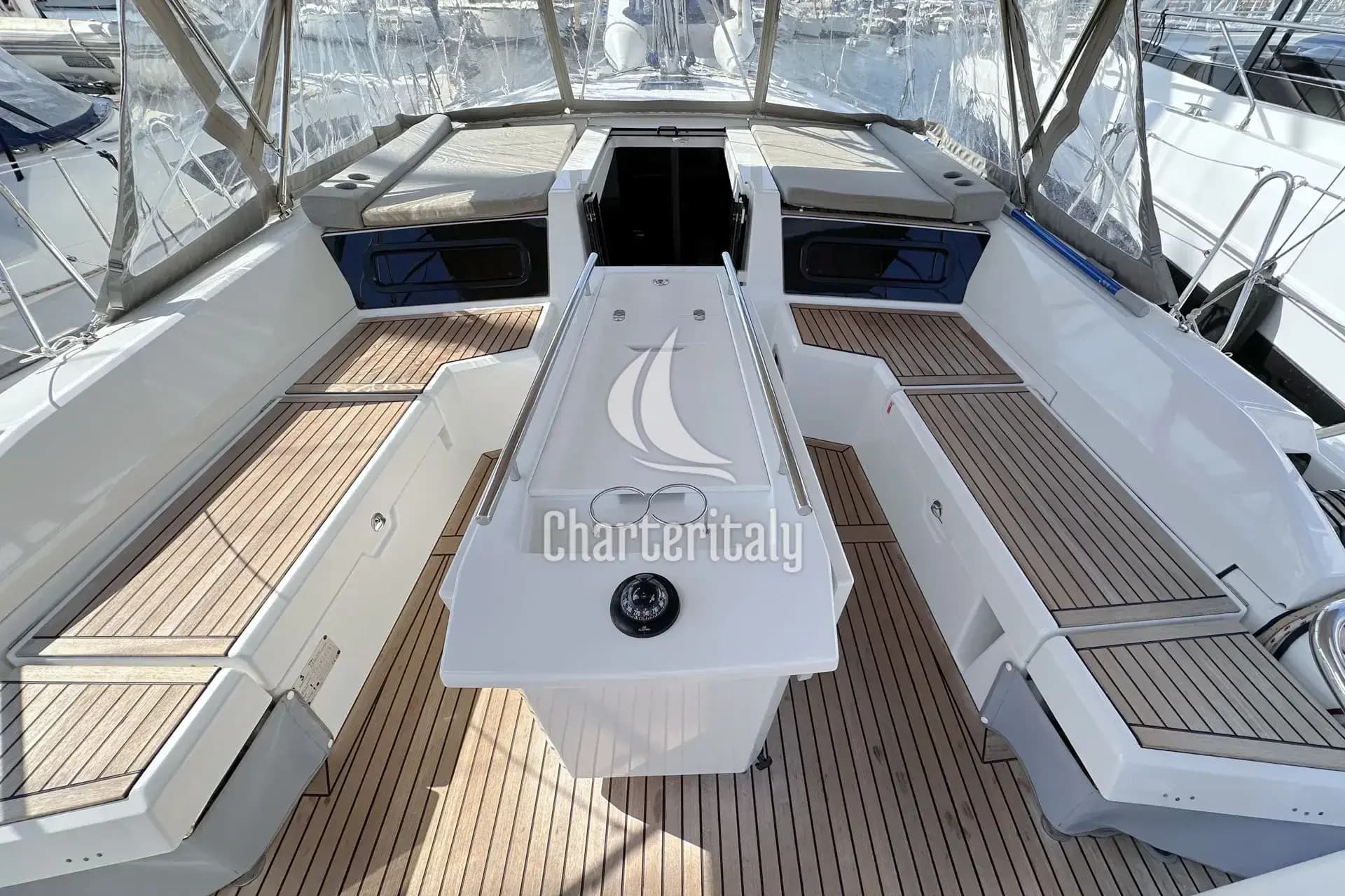 Oceanis 46.1 - Sophia - 19