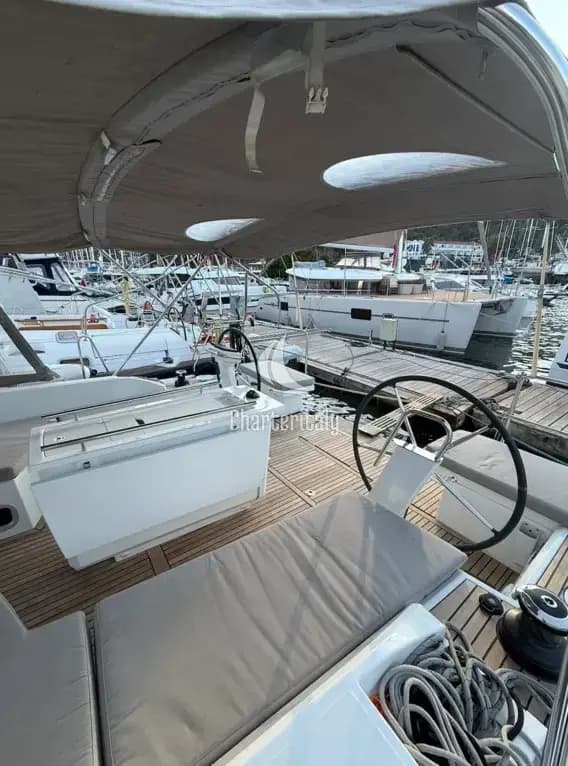 Oceanis 46.1 - Athena 5 - 7