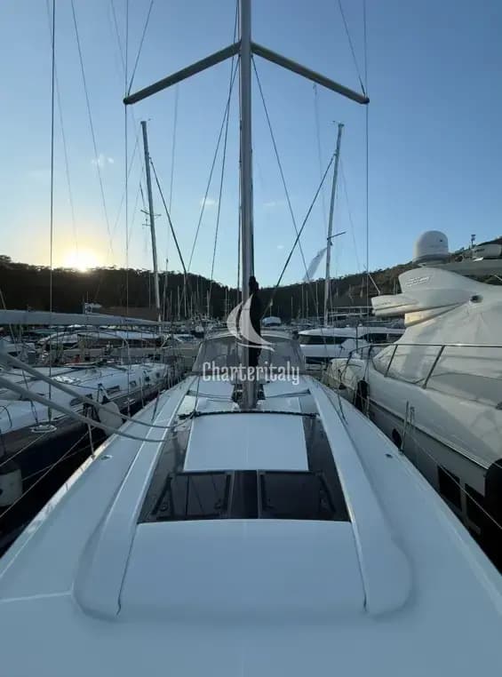 Oceanis 46.1 - Athena 5 - 15