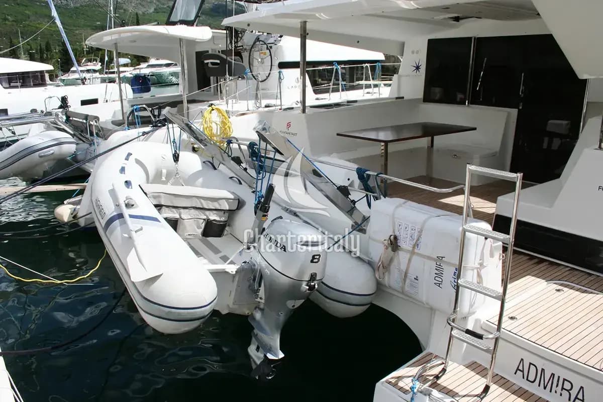 Fountaine Pajot Lucia 40 - 4 cab. - Admira - 4