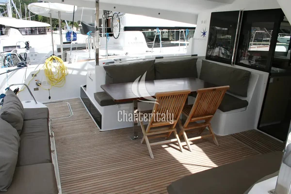 Fountaine Pajot Lucia 40 - 4 cab. - Admira - 8