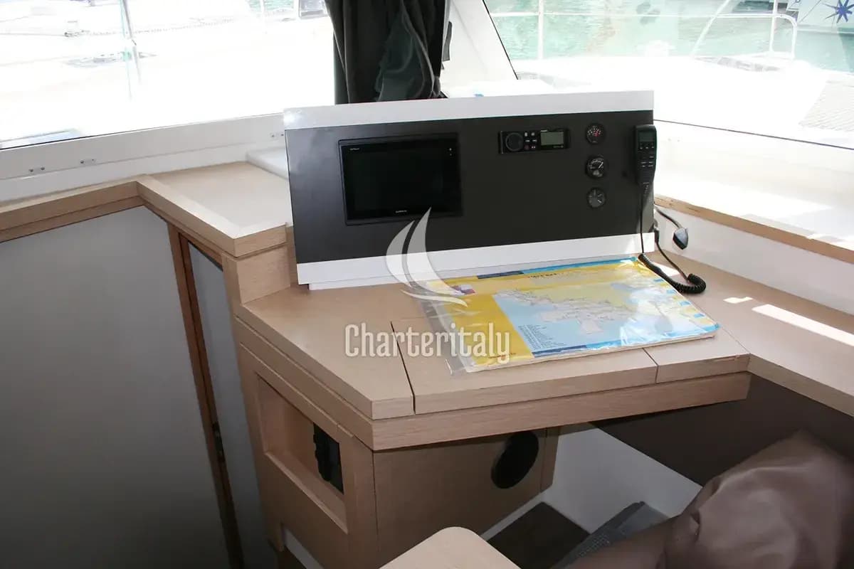 Fountaine Pajot Lucia 40 - 4 cab. - Admira - 14