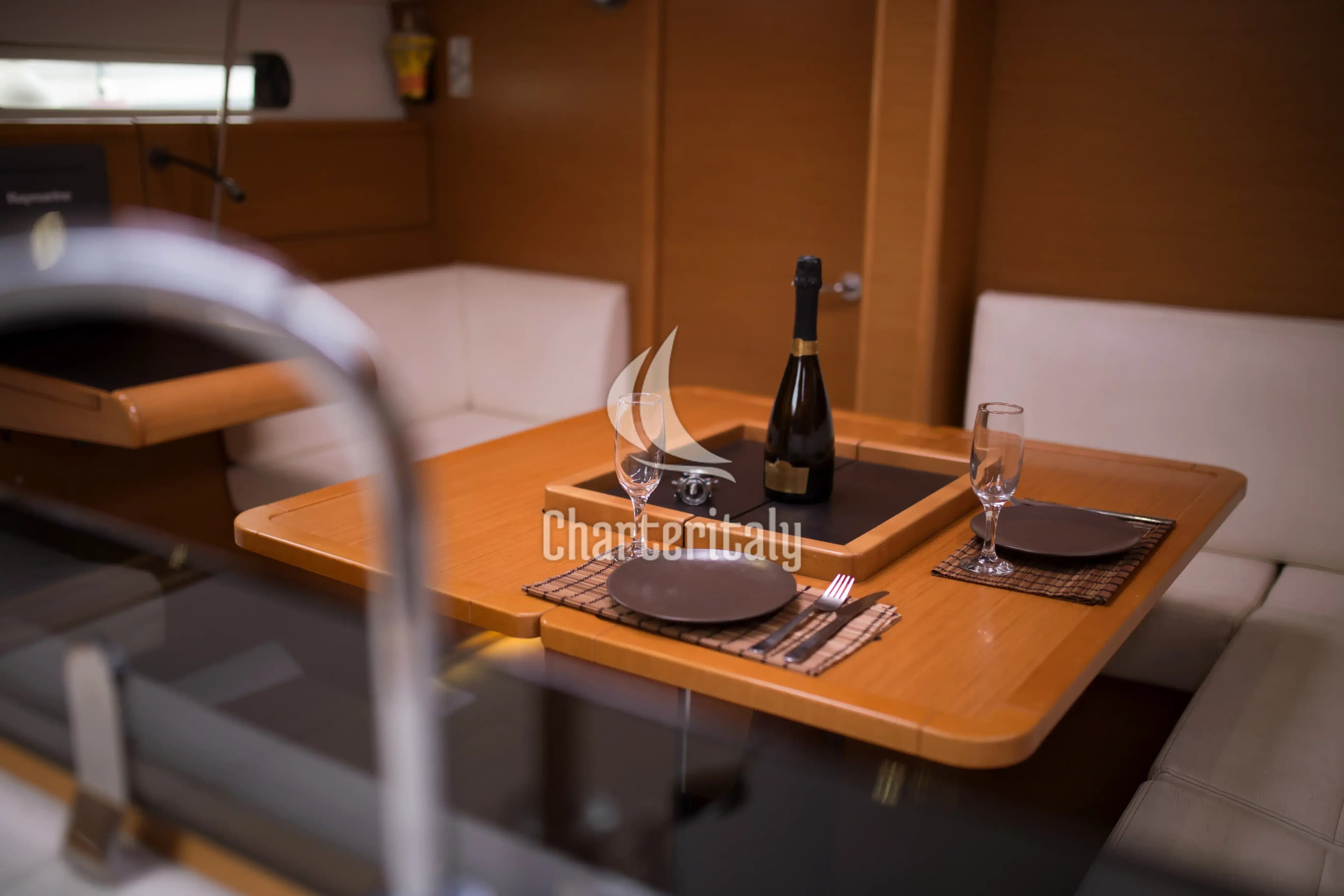 Sun Odyssey 409 - Leonidas - 73