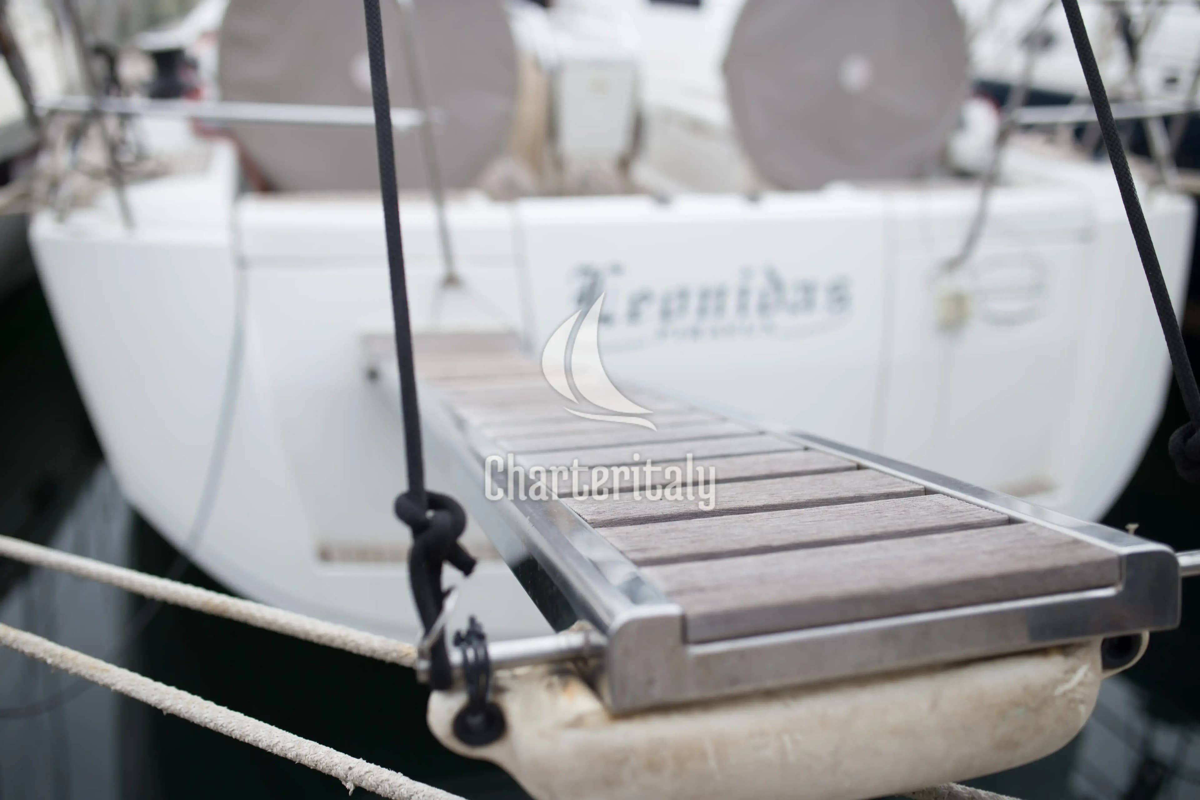 Sun Odyssey 409 - Leonidas - 54