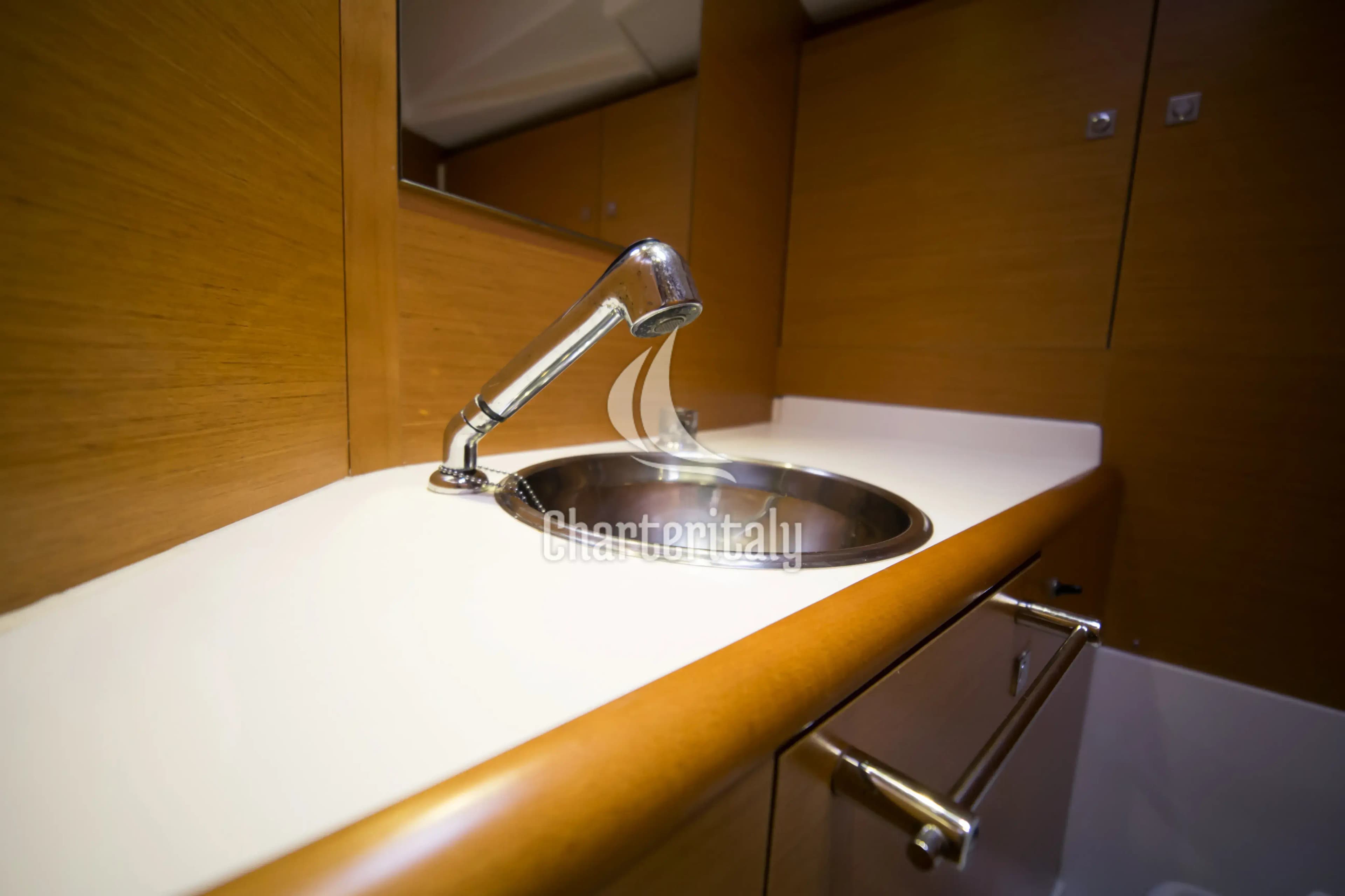 Sun Odyssey 409 - Leonidas - 58